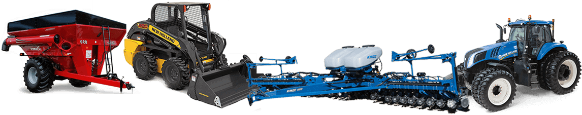 O'Brien County Implement Equipment